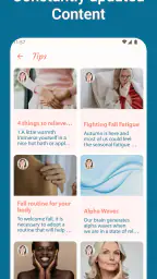 Faceauty: Face Yoga Exercise screenshot