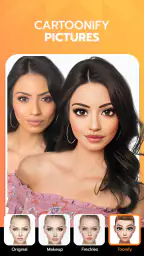 FaceLab: Future Face Aging App screenshot