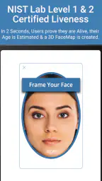 FaceTec Demo screenshot