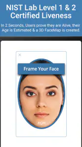 FaceTec Demo screenshot