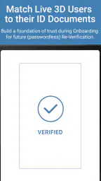FaceTec Demo screenshot