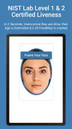 FaceTec Demo screenshot