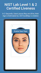 FaceTec Demo screenshot