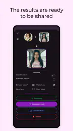 FaceTool: AI Face Swap Videos screenshot