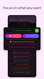 FaceTool: AI Face Swap Videos screenshot