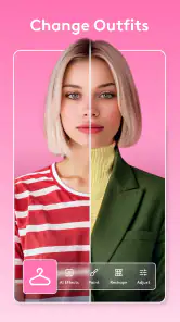 Facetune: Hair, Photo Editor screenshot