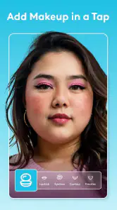 Facetune: Hair, Photo Editor screenshot