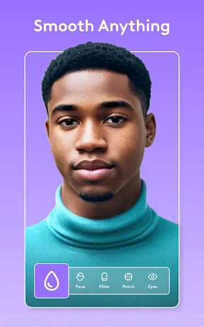 Facetune: Hair, Photo Editor screenshot