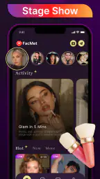 FacMet screenshot