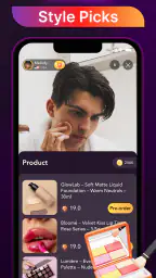 FacMet screenshot