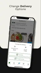 Factor_ Prepared Meal Delivery screenshot