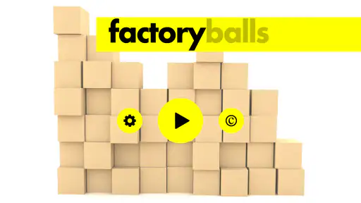 factory balls screenshot