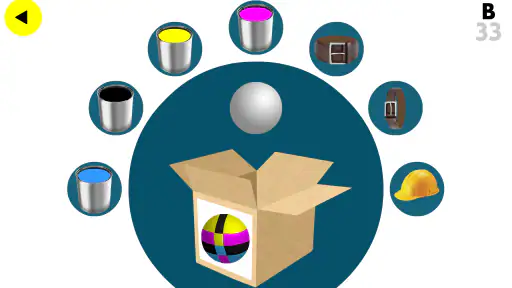 factory balls screenshot