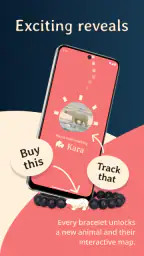Fahlo Animal Tracker screenshot