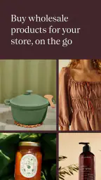 Faire Wholesale screenshot