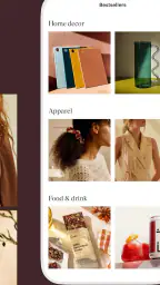 Faire Wholesale screenshot