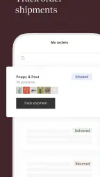 Faire Wholesale screenshot