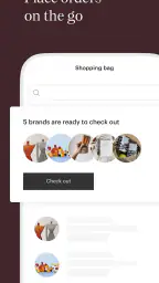 Faire Wholesale screenshot