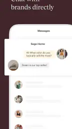 Faire Wholesale screenshot