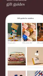 Faire Wholesale screenshot