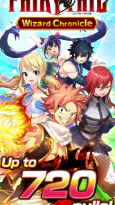 FAIRY TAIL Wizard Chronicle screenshot