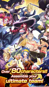 FAIRY TAIL Wizard Chronicle screenshot
