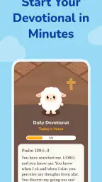 FaithTime: Daily Devotional screenshot