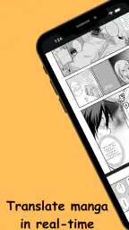 Fakey - Manga Translator screenshot