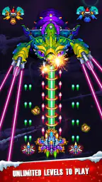 Falcon Squad: Classic Arcade screenshot