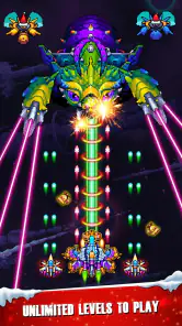 Falcon Squad: Classic Arcade screenshot