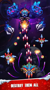 Falcon Squad: Classic Arcade screenshot