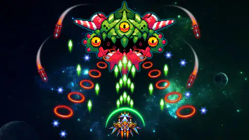 Falcon Squad: Classic Arcade screenshot