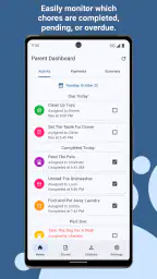 Family Chore Manager screenshot