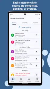 Family Chore Manager screenshot
