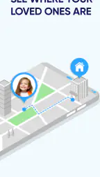 Family GPS Locator・Kids Safety screenshot