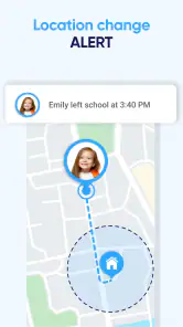 Family GPS Locator・Kids Safety screenshot