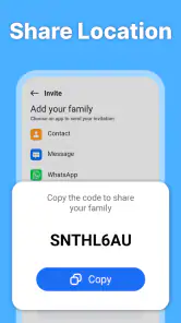 Family Locator - Phone Tracker screenshot