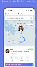 Family Nest: Private Locator screenshot