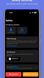 Family Nest: Private Locator screenshot