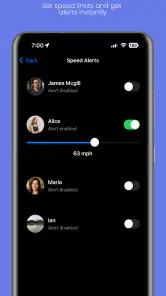 Family Nest: Private Locator screenshot