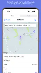 Family Nest: Private Locator screenshot
