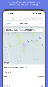 Family Nest: Private Locator screenshot