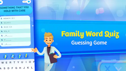 Family Quest screenshot