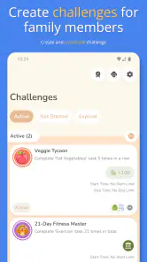 Chore Chart: Family Rewards screenshot