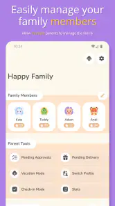 Chore Chart: Family Rewards screenshot