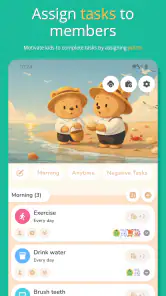 Chore Chart: Family Rewards screenshot