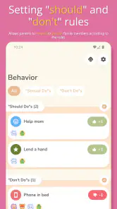 Chore Chart: Family Rewards screenshot