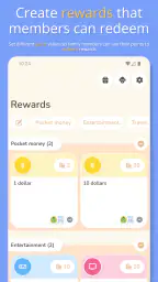 Chore Chart: Family Rewards screenshot