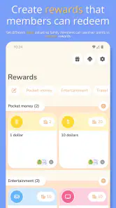 Chore Chart: Family Rewards screenshot