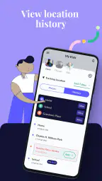 FamilyKeeper Parental Control screenshot